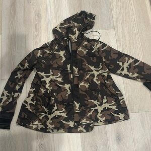 The upside athletics jacket